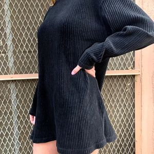 RIbbed Dress